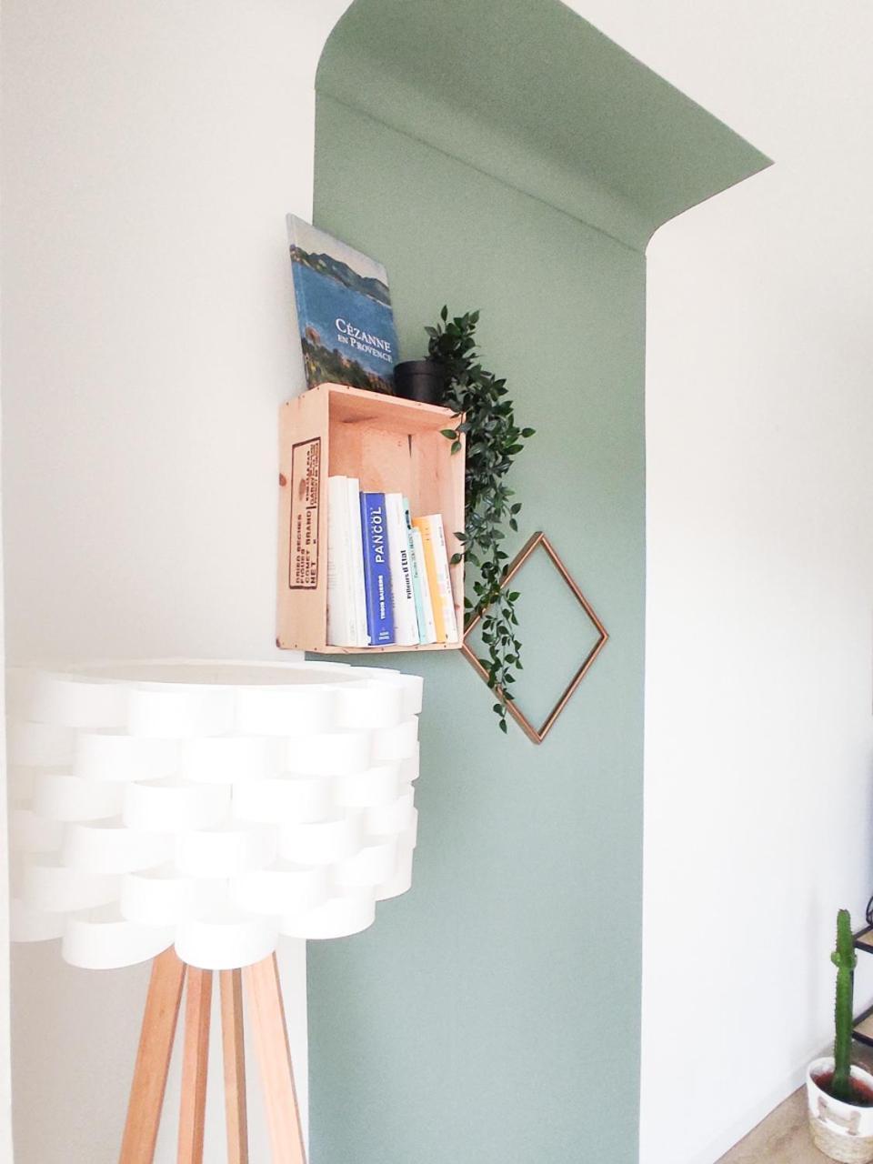 Le Cosy Valcros, Design Et Confort 普罗旺斯地区艾克斯 外观 照片