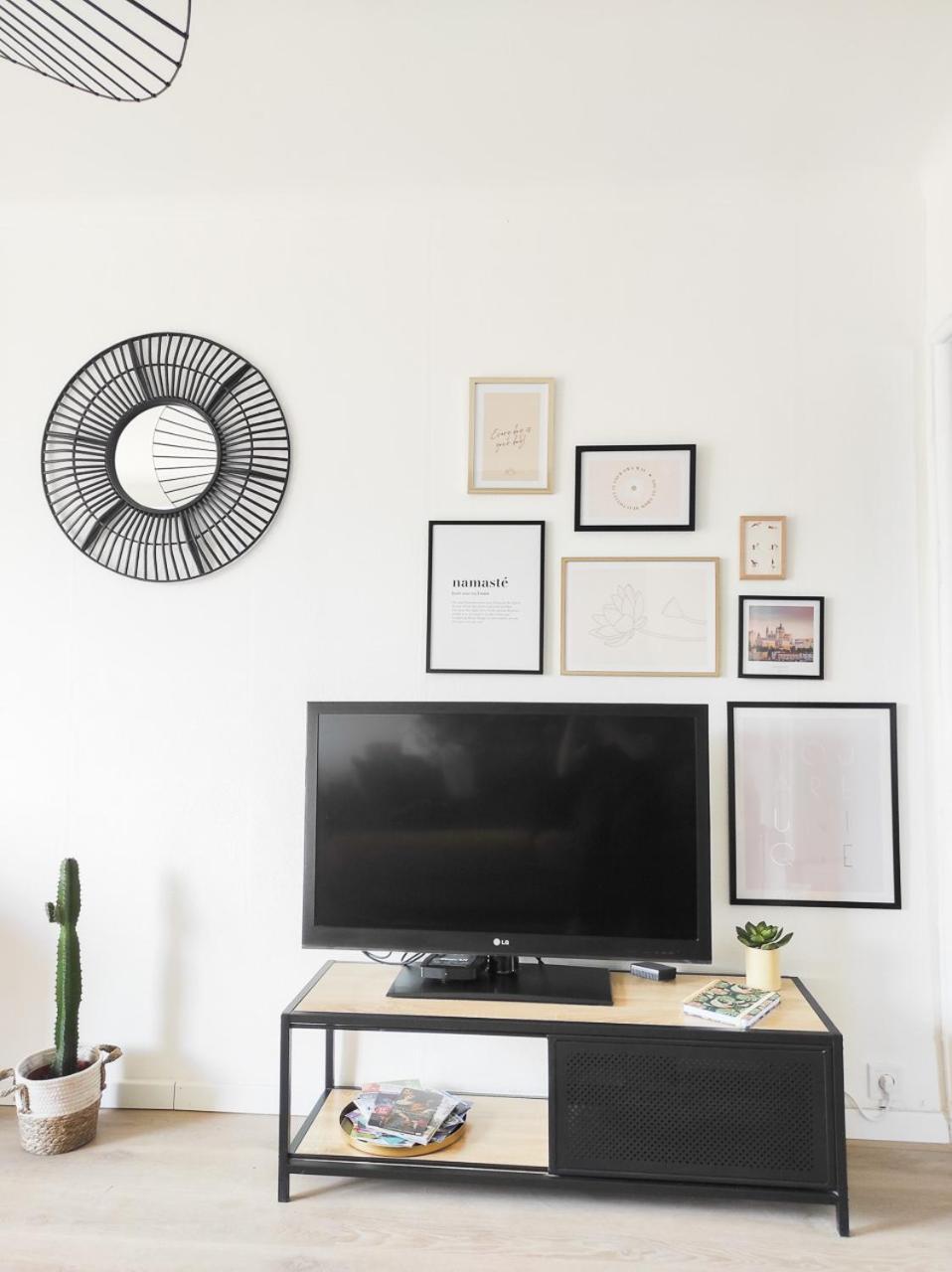 Le Cosy Valcros, Design Et Confort 普罗旺斯地区艾克斯 外观 照片