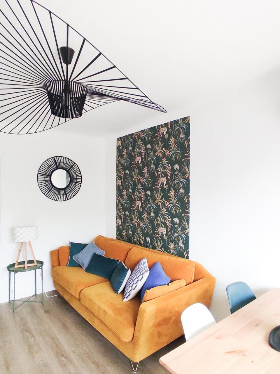 Le Cosy Valcros, Design Et Confort 普罗旺斯地区艾克斯 外观 照片