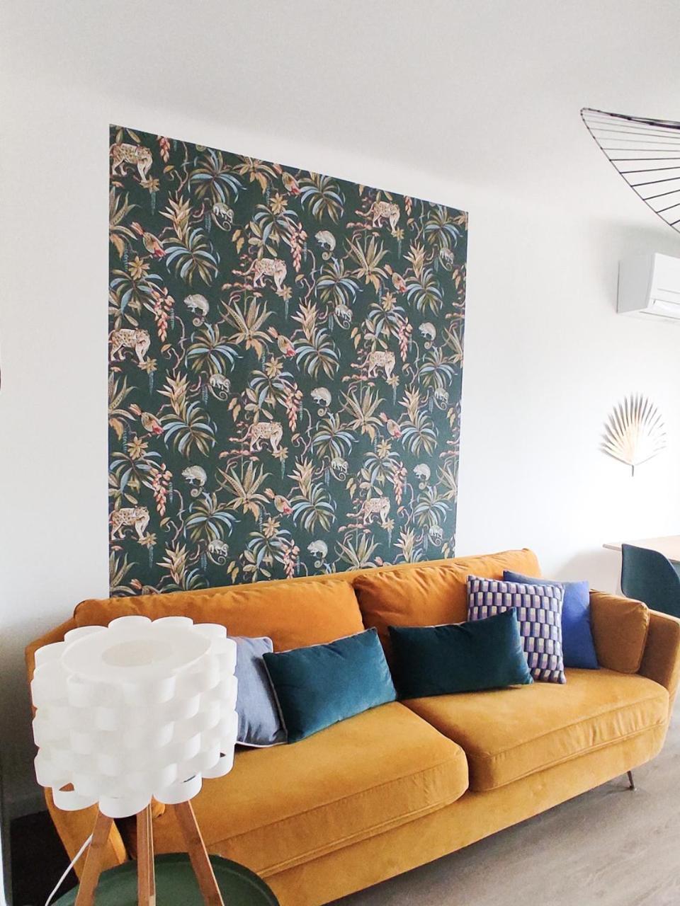 Le Cosy Valcros, Design Et Confort 普罗旺斯地区艾克斯 外观 照片