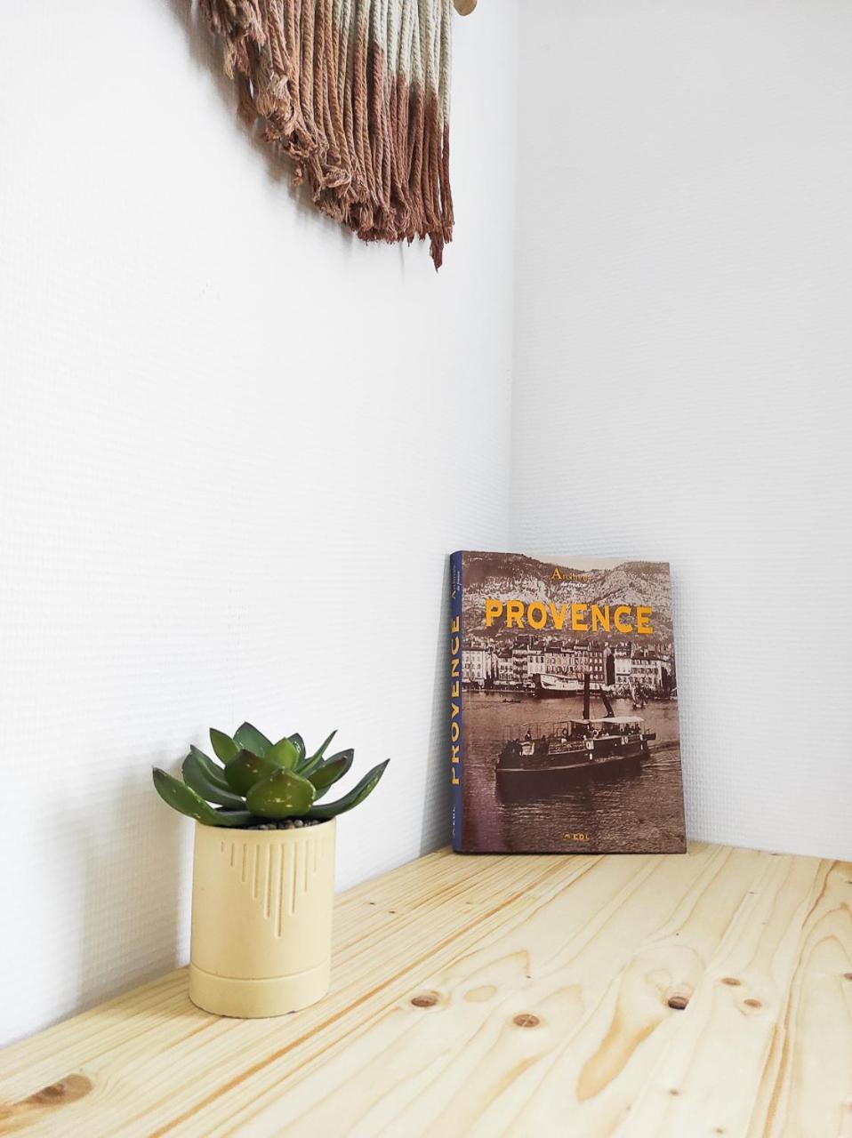 Le Cosy Valcros, Design Et Confort 普罗旺斯地区艾克斯 外观 照片