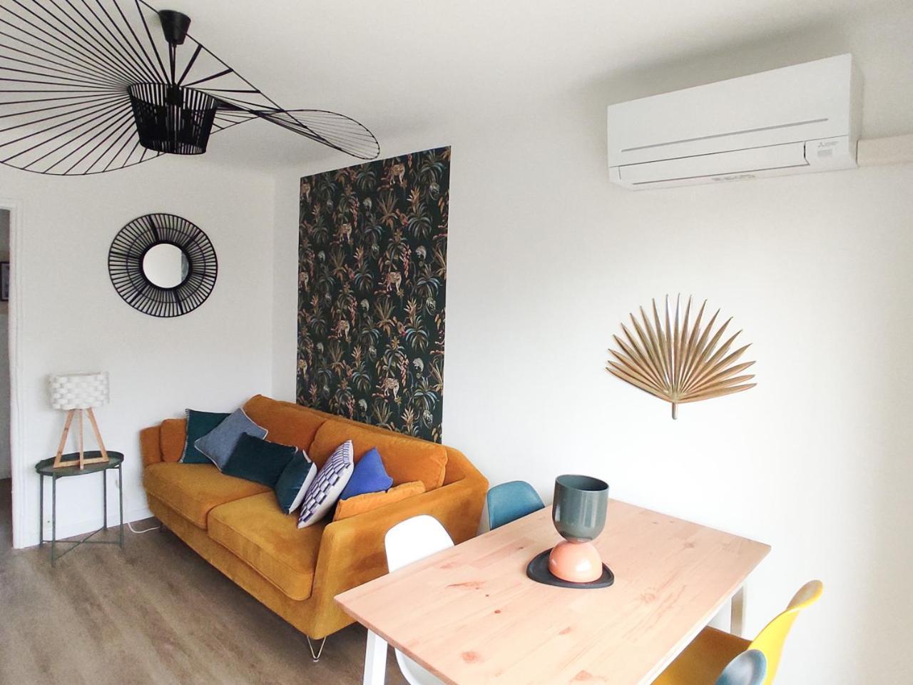 Le Cosy Valcros, Design Et Confort 普罗旺斯地区艾克斯 外观 照片